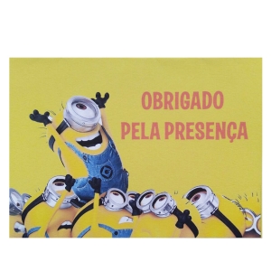 Convite Aniversário